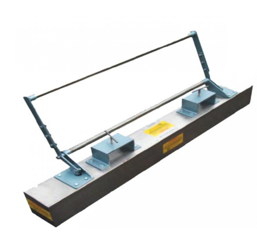 Forklift Sweeper Attachment FMM Series Forklift